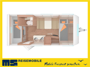 Caravana WEINSBERG CaraOne 480 QDK