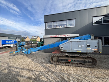 Plataforma telescopica ISUZU