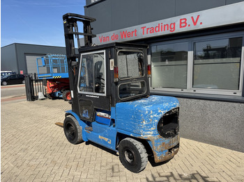 Carretilla elevadora diésel Caterpillar DP35K: foto 5 Carretilla elevadora diésel Caterpillar DP35K: foto 5