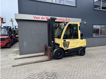 Carretilla elevadora de gas Hyster H3.0FT Duplo 300 Sideshift / Vorkversteller LPG 2018: foto 2 Carretilla elevadora de gas Hyster H3.0FT Duplo 300 Sideshift / Vorkversteller LPG 2018: foto 2