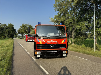 Camión de bomberos Mercedes-Benz 817: foto 3