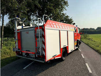 Camión de bomberos Mercedes-Benz 817: foto 5
