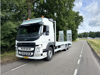 Camión portavehículos VOLVO FM 420
