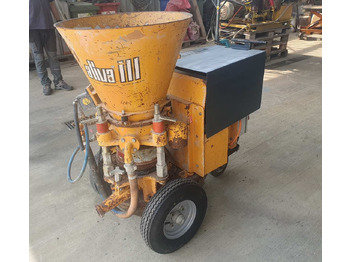 Maquinaria para hormigón Aliva AL 246.5 Concrete spraying machine: foto 2