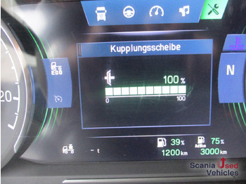 Cabeza tractora SCANIA R 460 A4x2NA / Hydraulik: foto 5