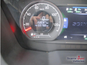 Cabeza tractora SCANIA R 460 A4x2NA / Hydraulik: foto 3