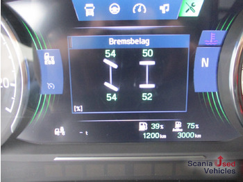 Cabeza tractora SCANIA R 460 A4x2NA / Hydraulik: foto 4