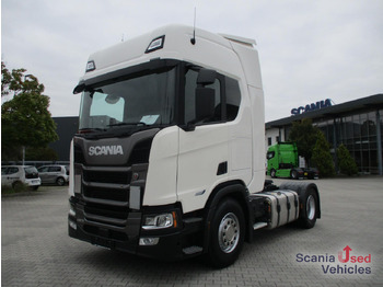 Cabeza tractora SCANIA R 460