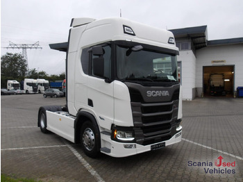 Cabeza tractora SCANIA R 460