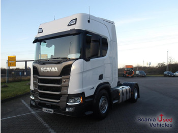 Cabeza tractora SCANIA R 460