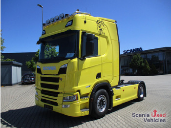 Cabeza tractora SCANIA R 500