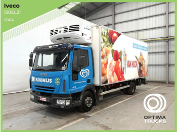 Camión frigorífico IVECO EuroCargo