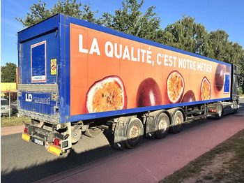 Semirremolque caja cerrada nuevo Schmitz Cargobull SKO 24: foto 5