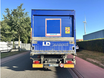 Semirremolque caja cerrada nuevo Schmitz Cargobull SKO 24: foto 4