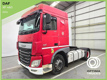 Cabeza tractora DAF XF 460
