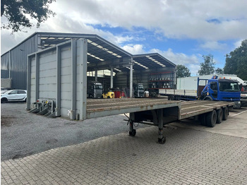 Semirremolque góndola rebajadas VAN HOOL