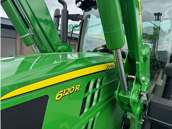 Tractor John Deere 6120R AP 50KM COMMAND-PRO AUTOTRAC-READY 2022!!!: foto 5