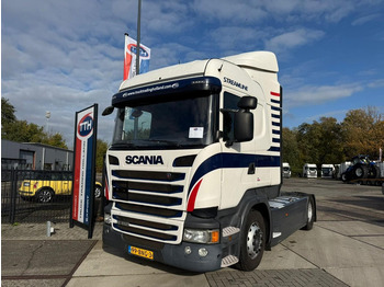 Cabeza tractora Scania R410 Highline Opticruise + Retarder: foto 2
