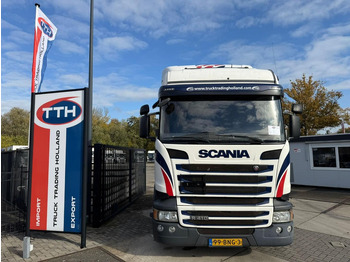 Cabeza tractora Scania R410 Highline Opticruise + Retarder: foto 3