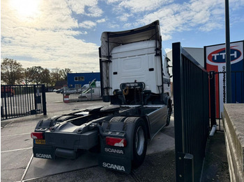 Cabeza tractora Scania R410 Highline Opticruise + Retarder: foto 5