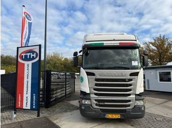 Cabeza tractora Scania R450 Highline Opticruise + Retarder: foto 3 Cabeza tractora Scania R450 Highline Opticruise + Retarder: foto 3