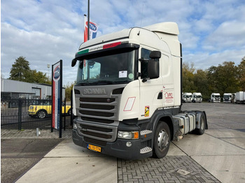 Cabeza tractora Scania R450 Highline Opticruise + Retarder: foto 2 Cabeza tractora Scania R450 Highline Opticruise + Retarder: foto 2