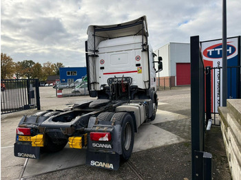 Cabeza tractora Scania R450 Highline Opticruise + Retarder: foto 5 Cabeza tractora Scania R450 Highline Opticruise + Retarder: foto 5