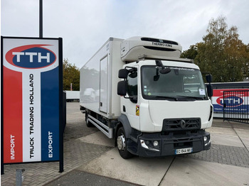 Camión frigorífico RENAULT D 210