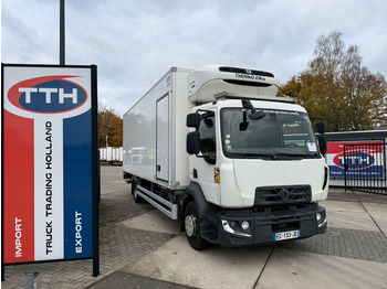 Camión frigorífico RENAULT D 210