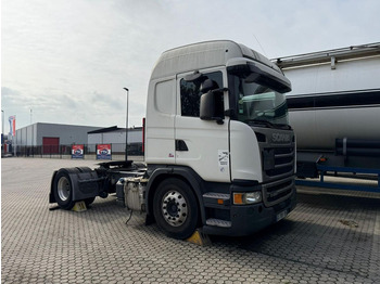 Cabeza tractora SCANIA G 450