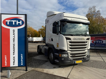 Cabeza tractora SCANIA R 490