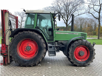 Tractor 1994 FENDT FARMER 312 TURBOMATIK ALL-WHEEL DRIVE FARM TRACTOR: foto 5