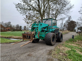 Cargadora de ruedas AHLMANN