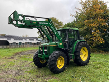 Tractor JOHN DEERE 6400