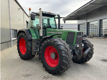 Tractor 2000 FENDT FAVORIT 816 ALL-WHEEL DRIVE AGRICULTURAL TRACTOR: foto 4