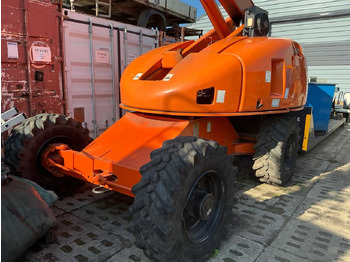 Plataforma elevadora HAULOTTE