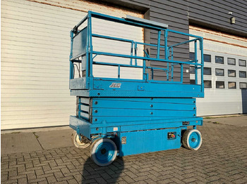 Plataforma elevadora JLG