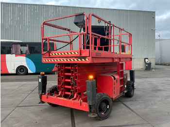 Plataforma elevadora HAULOTTE H18SX