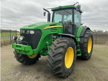Tractor JOHN DEERE 7920