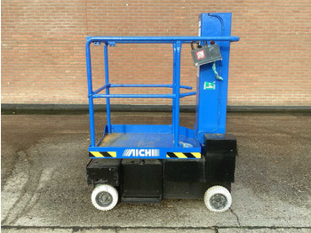 Plataforma elevadora 2007 AICHI SV 04 B AERIAL PLATFORM: foto 2 Plataforma elevadora 2007 AICHI SV 04 B AERIAL PLATFORM: foto 2