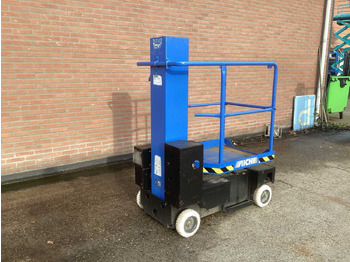 Plataforma elevadora 2007 AICHI SV 04 B AERIAL PLATFORM: foto 4 Plataforma elevadora 2007 AICHI SV 04 B AERIAL PLATFORM: foto 4