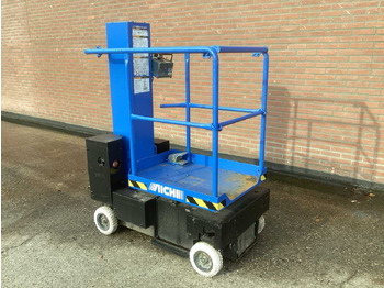 Plataforma elevadora 2007 AICHI SV 04 B AERIAL PLATFORM: foto 3 Plataforma elevadora 2007 AICHI SV 04 B AERIAL PLATFORM: foto 3