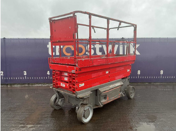 Plataforma elevadora JLG