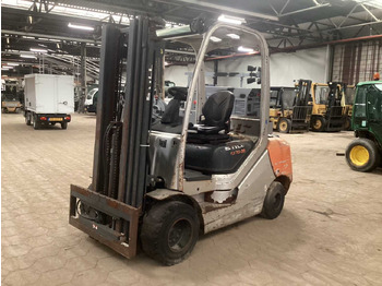 Carretilla elevadora STILL RX70