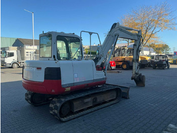 Excavadora 2007 TAKEUCHI TB175 MIDI EXCAVATOR: foto 3 Excavadora 2007 TAKEUCHI TB175 MIDI EXCAVATOR: foto 3