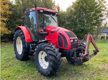 Tractor 2007 ZETOR FORTERRA 10641 ALL-WHEEL DRIVE FARM TRACTOR: foto 4 Tractor 2007 ZETOR FORTERRA 10641 ALL-WHEEL DRIVE FARM TRACTOR: foto 4