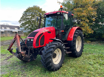 Tractor 2007 ZETOR FORTERRA 10641 ALL-WHEEL DRIVE FARM TRACTOR: foto 2 Tractor 2007 ZETOR FORTERRA 10641 ALL-WHEEL DRIVE FARM TRACTOR: foto 2