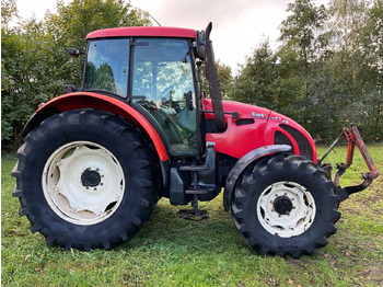 Tractor 2007 ZETOR FORTERRA 10641 ALL-WHEEL DRIVE FARM TRACTOR: foto 5 Tractor 2007 ZETOR FORTERRA 10641 ALL-WHEEL DRIVE FARM TRACTOR: foto 5