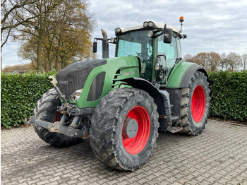 Tractor FENDT 922 Vario