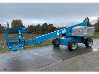 Plataforma elevadora GENIE